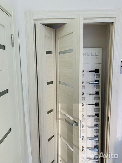 Межкомнатные двери