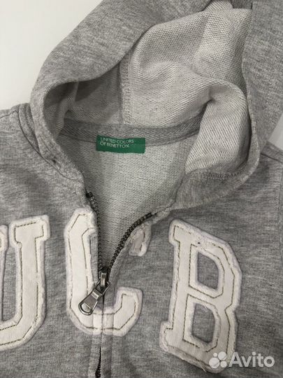 Джинсы и костюм 92 Benetton Reserved