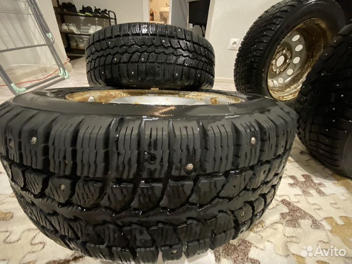 КАМА Кама-505 185/60 R14