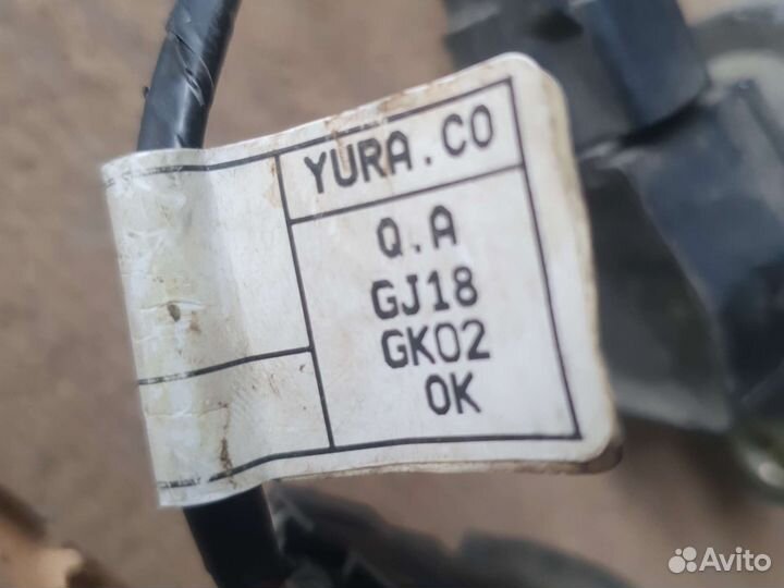 Катушка зажигания Kia Rio 3 / Hyundai Solaris