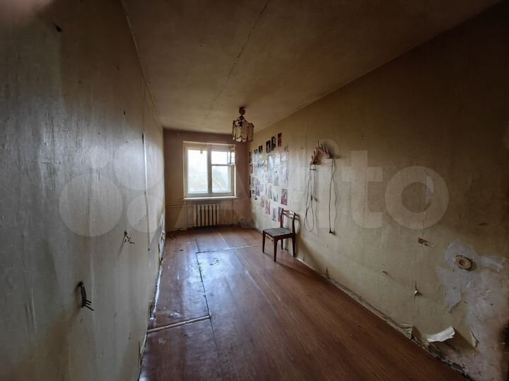 2-к. квартира, 40,3 м², 5/5 эт.