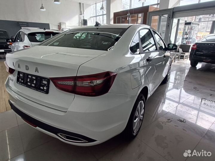 LADA Vesta 1.6 МТ, 2024