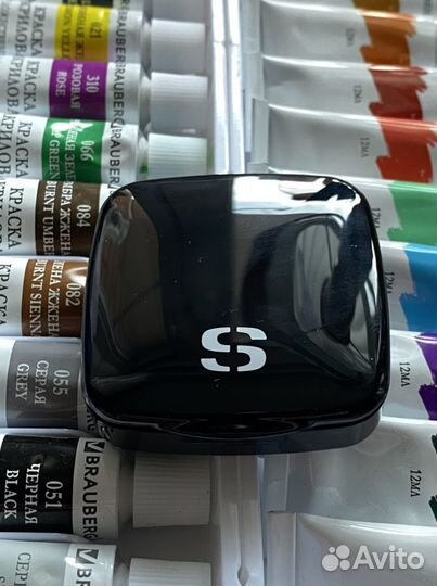 Тени для век sisley