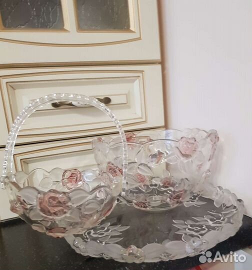 Фруктовница конфетница