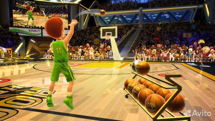 Xbox One Kinect 2.0 игры