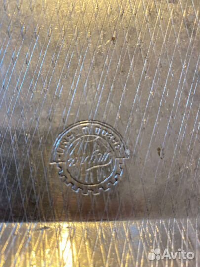 Поднос для самовара