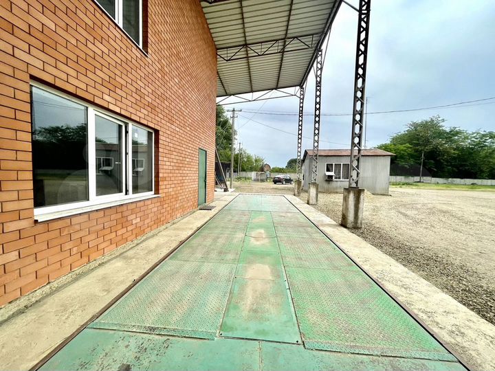 Склад, 3000 м²
