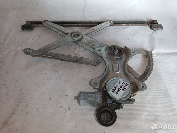 Стеклоподъемный механизм задний правый Lexus Rx