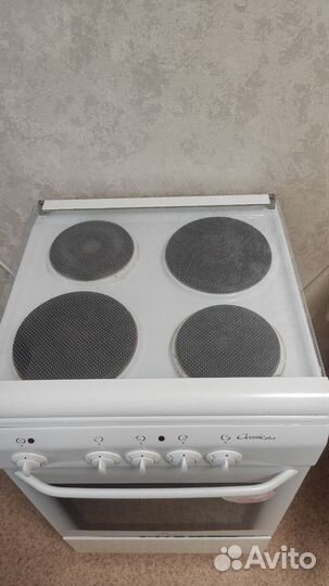 Плита электрическая бу