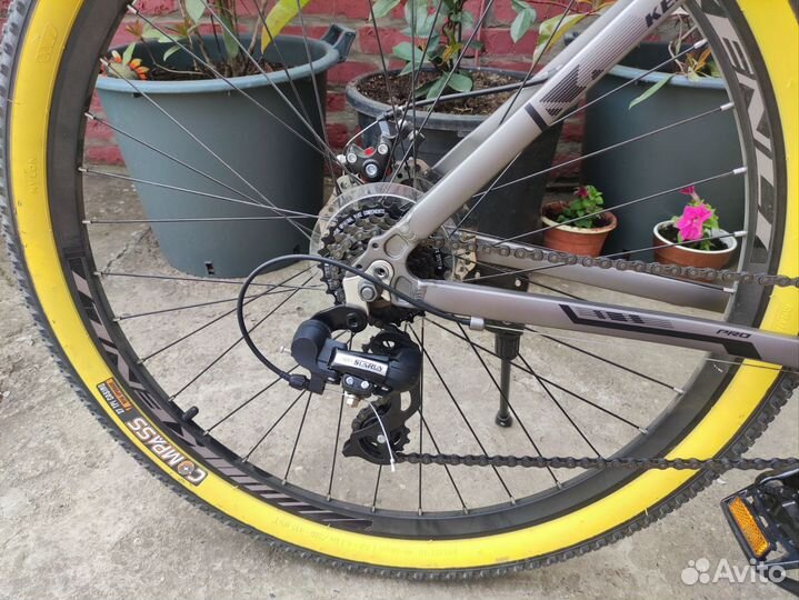 Велосипед взрослый 29 Kenli