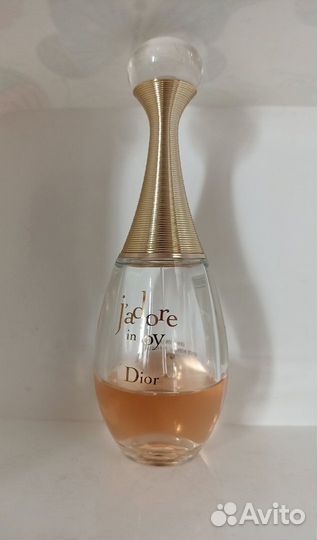 J'adore In Joy, Dior, Christian Dior