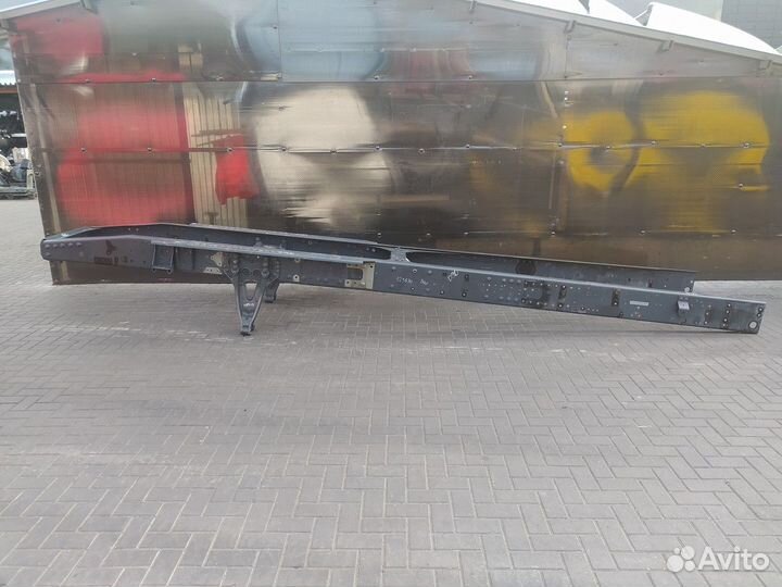 Рама без документов Daf XF106