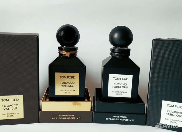 Ароматы Том Ford мужские и женские Делюсь