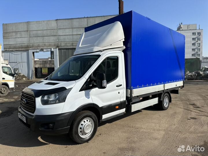 Ford Transit 2.2 МТ, 2021, 63 000 км