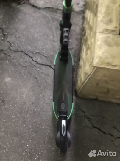 Городской самокат aztec(trix)