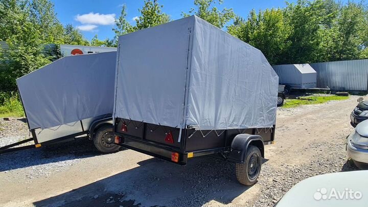 Прицеп на легковой автомобиль 2.5 на 1.5