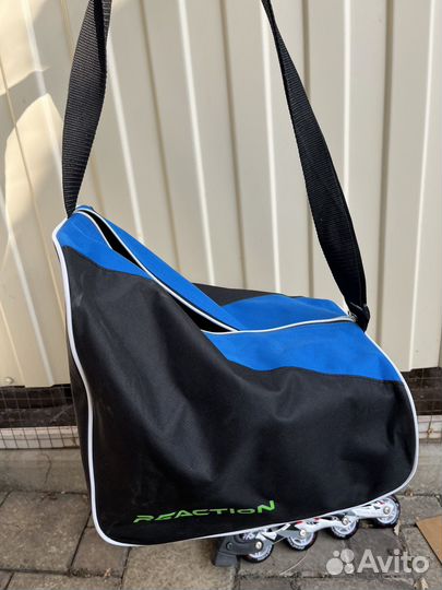 Роликовые коньки детские Reaction