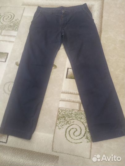 Джинсы мужские