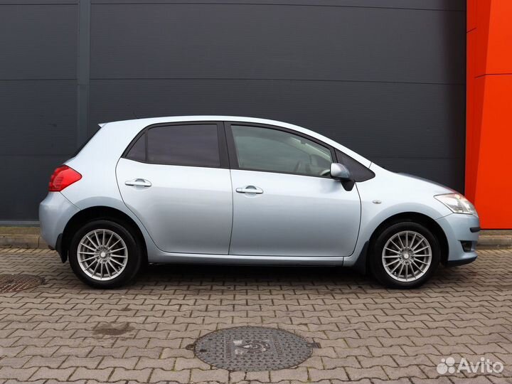 Toyota Auris 1.6 МТ, 2008, 189 718 км