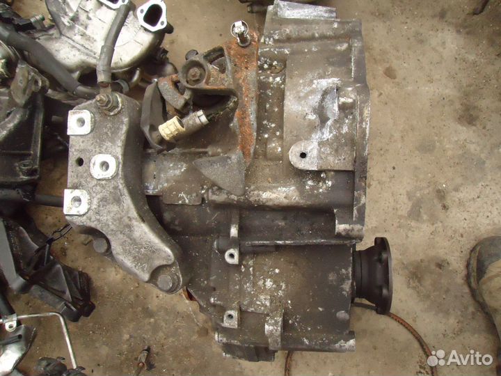 Коробка передач Фольксваген Пассат В6