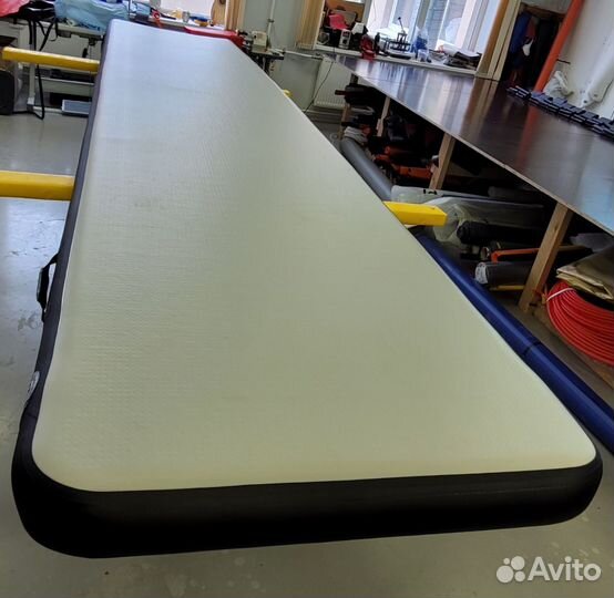 Мат гимнастический