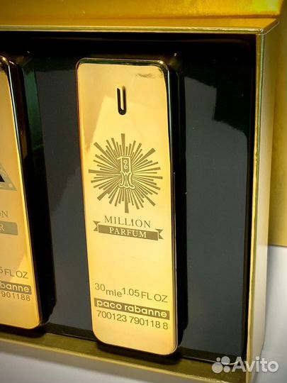 Набор one million Дубай