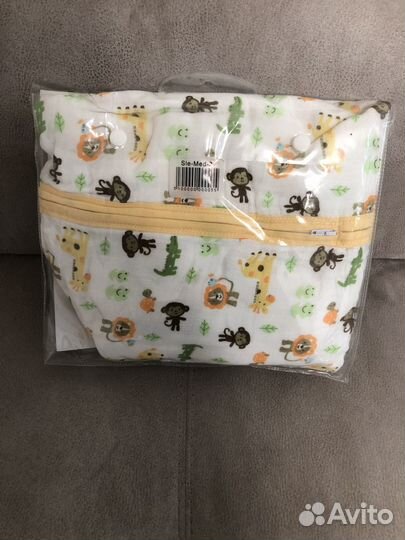 Спальный мешок детский