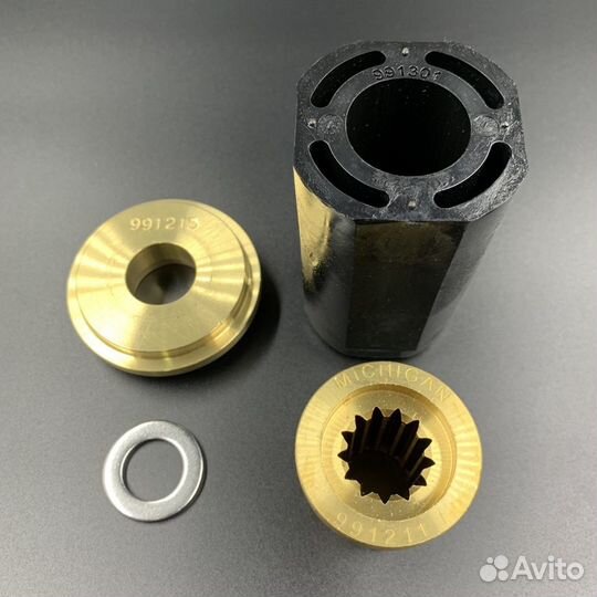 Втулка гребного винта Suzuki DT75-140, DF60-70 (Mi