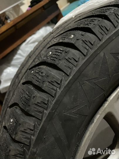 Колеса r 15 зимние 195 65