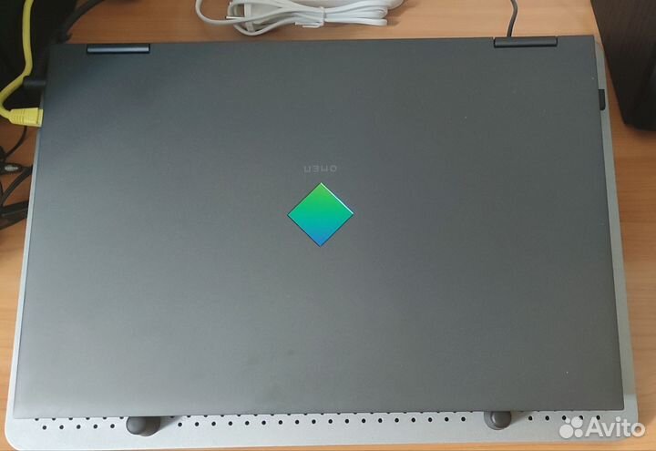 Игровой ноутбук HP Omen (16-c0035ur) 16.1