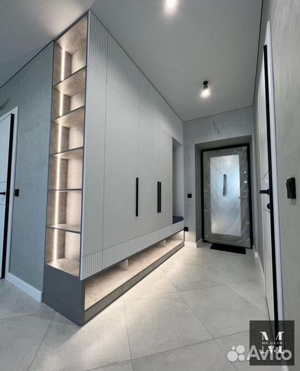 Шкаф как IKEA