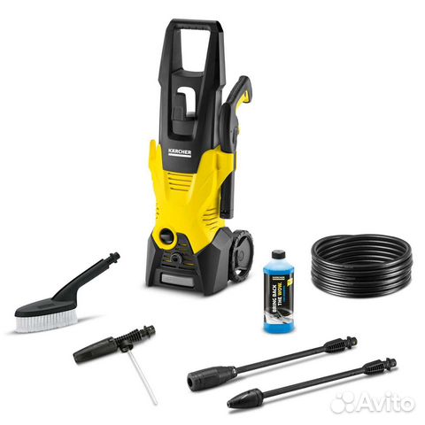 Karcher k3 мойка высокого давления