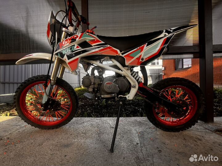 Кауо 125 krz