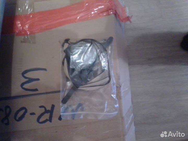 Спойлер заданию дверь Хонда cr-v з поколения