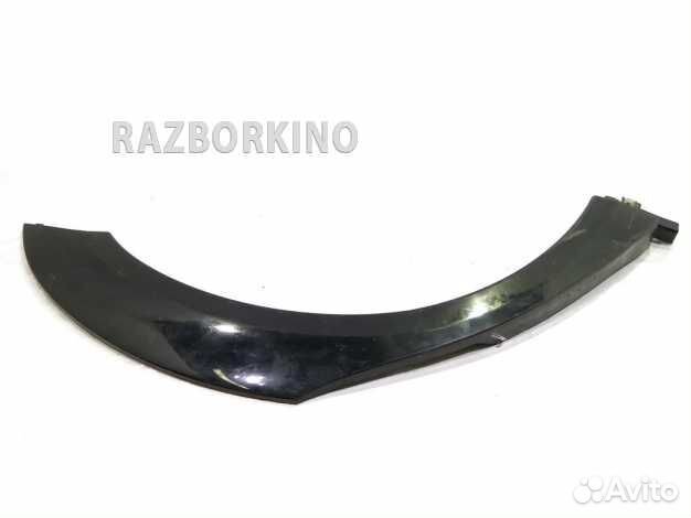 Накладка заднего крыла левого