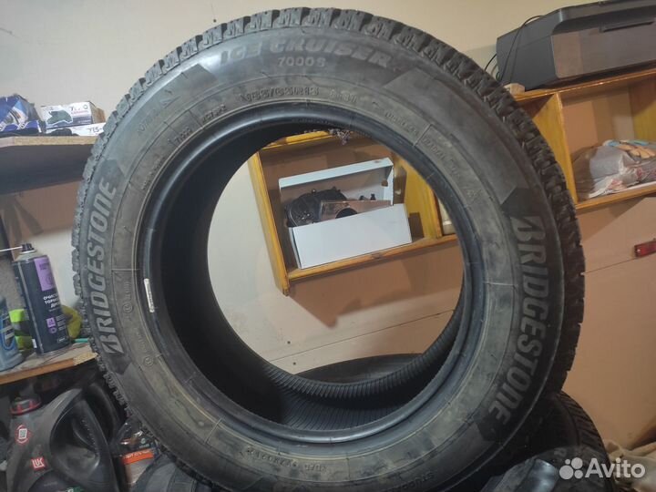 Bridgestone Ice Cruiser 7000S 185/65 R15 88T