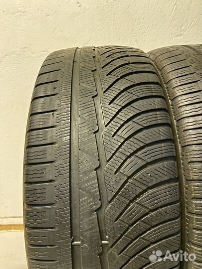 Michelin Pilot Alpin 4 225/55 R18 102V