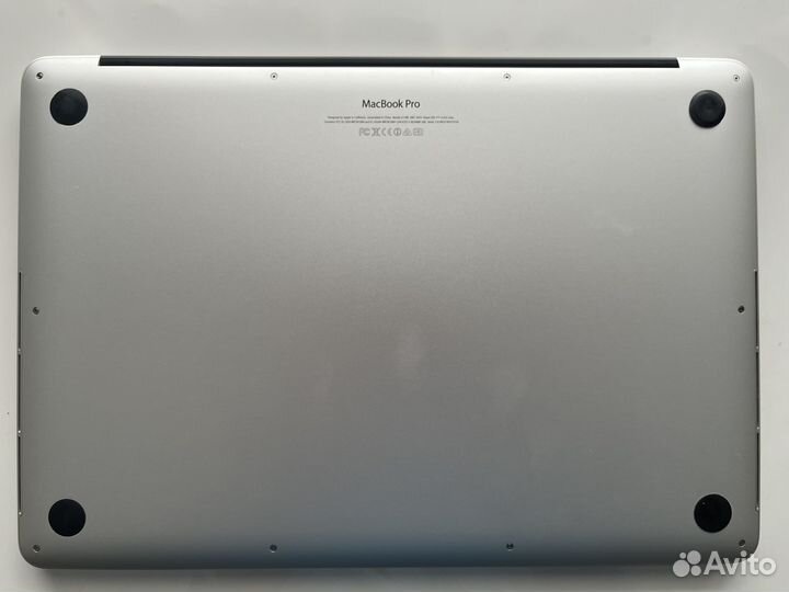 MacBook Pro 15 Retina A1398