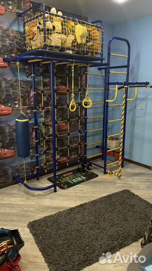 Детский спортивный комплекс