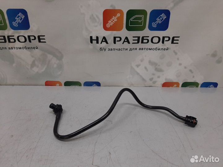 Трубка вакуумная Renault Duster H4M 2019