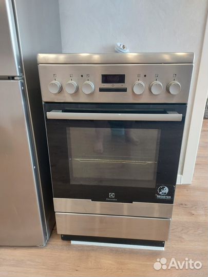 Плита электрическая