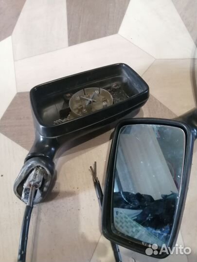 Зеркало audi 80