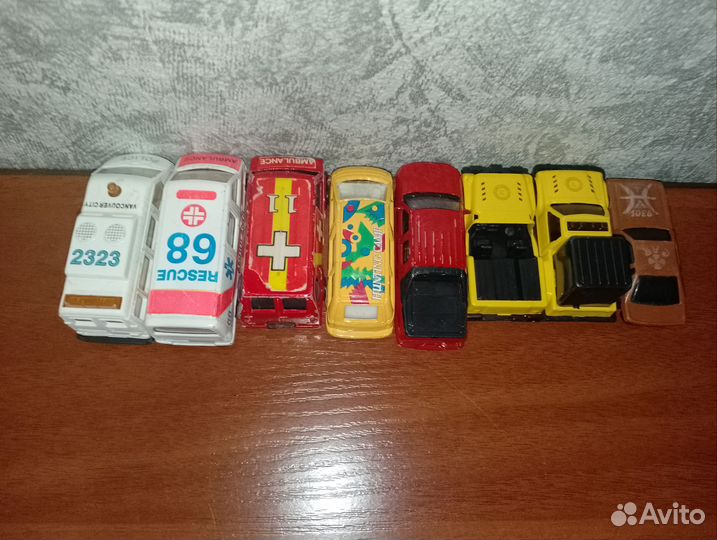 Детские машинки игрушки