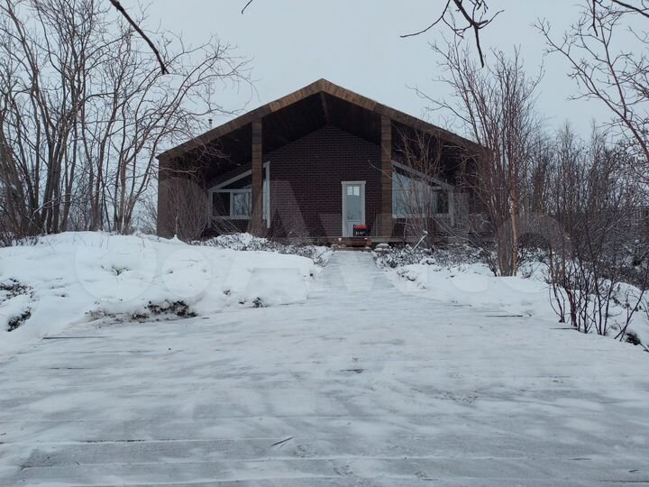 Дом 137 м² на участке 6 сот.