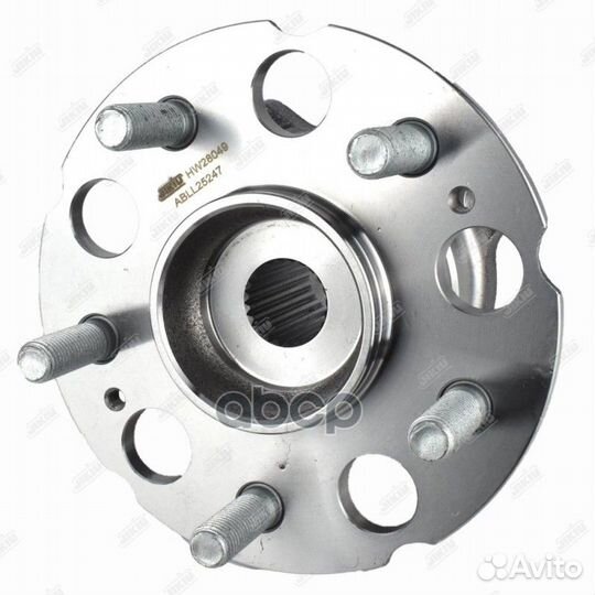 Ступица колеса Honda CR-V RE5/RM4 (2011-2018)