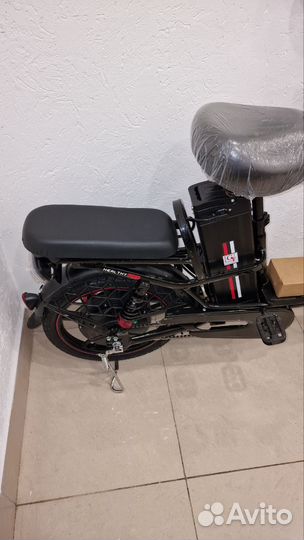 Электровелocипeд GT Колхозник. 800W./21Ah