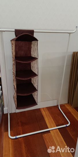 Вешалка напольная + кофр