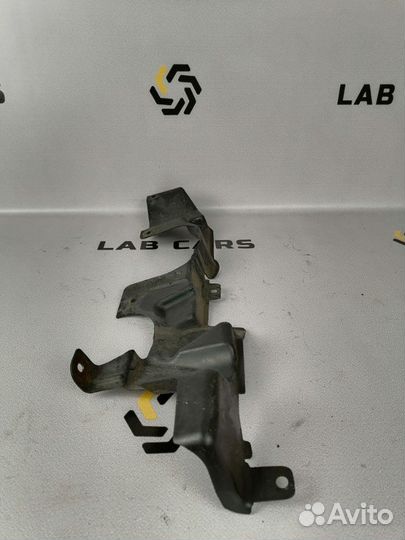 Кожух рулевой рейки левый Bmw X5 E70 M57TU2 306D5