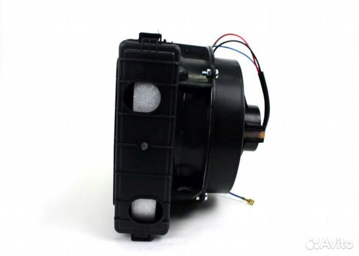 Отопитель паз салона 12V пластиковый корпус АВТОРА