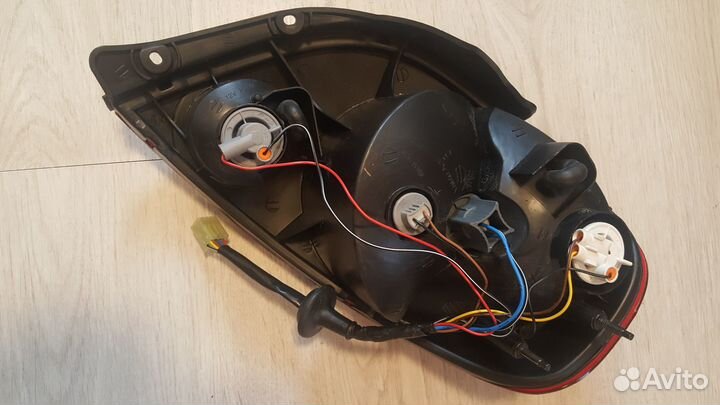 Фонарь левый задний в крыло для Дэу Матиз 2001-201